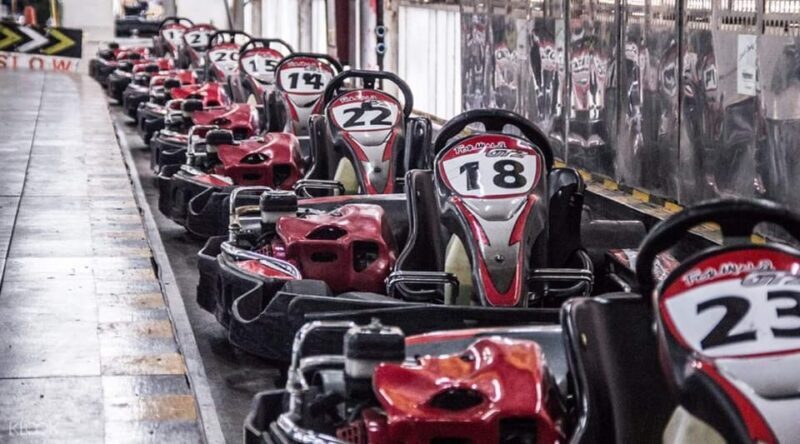 Bangkok: Go-Karting Experience - An In-Depth Look at the Bangkok Go-Karting Experience