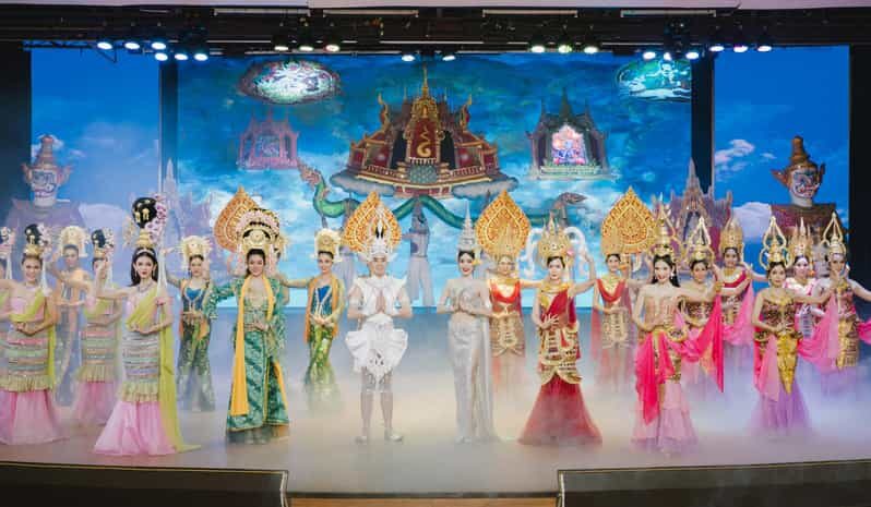 Bangkok: Golden Dome Cabaret Show Entry Ticket - The Sum Up: Is the Golden Dome Cabaret Show Worth It?
