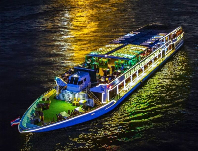 Bangkok: Grand Chao Phraya Dinner Cruise with Live Show - Final Thoughts: Who Will Love This Experience?