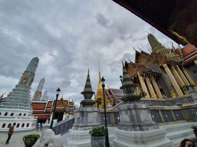 Bangkok: Grand palace and Iconic temple Half-Day Private - A Thorough Breakdown of the Experience