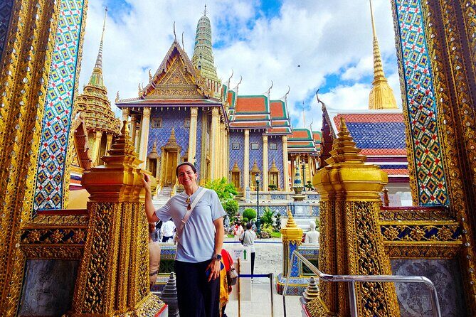 Bangkok Grand Palace and Temples Private Tour - Exploring the Itinerary in Detail