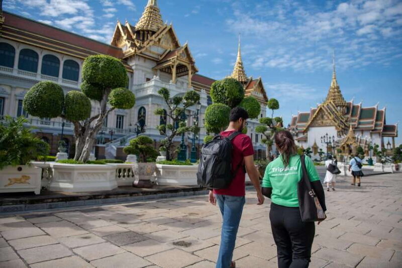 Bangkok: Grand Palace and Wat Phra Kaew Guided Walking Tour - FAQ: Your Questions About the Tour Answered