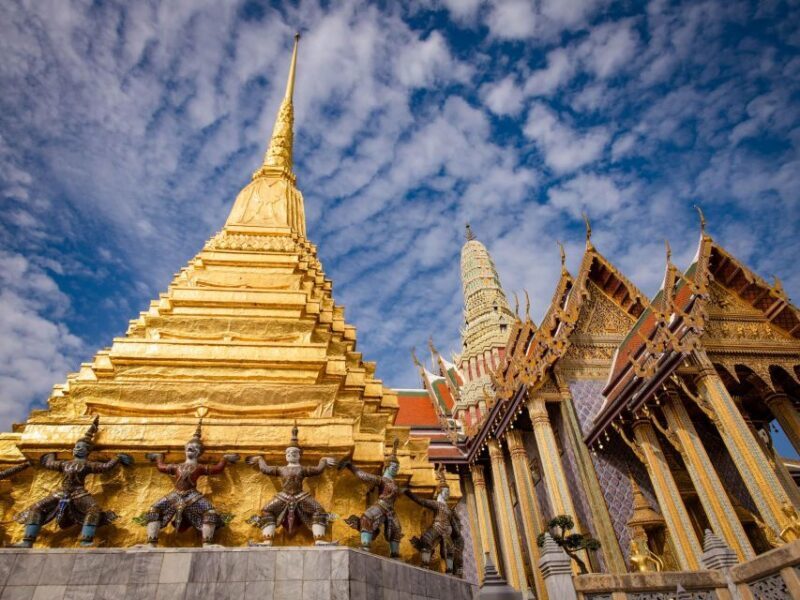 Bangkok: Grand Palace and Wat Phra Kaew Guided Walking Tour - Final Thoughts