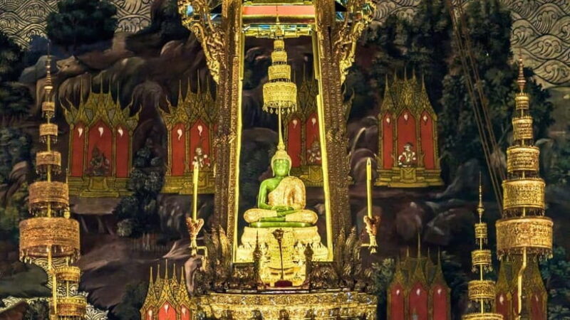Bangkok: Grand Palace, Emerald Buddha, and Museum Siam Tour - Key Points