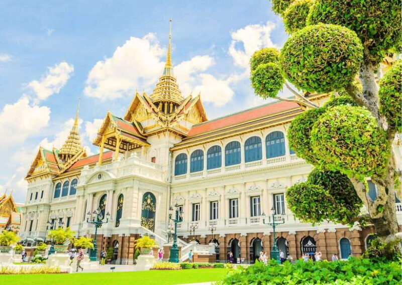 Bangkok: Grand Palace & Emerald Buddha Entry with Audioguide - Authentic Insights from Other Travelers