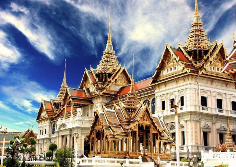 Bangkok: Grand Palace & Emerald Buddha Entry with Audioguide - Who Will Benefit Most From This Tour?