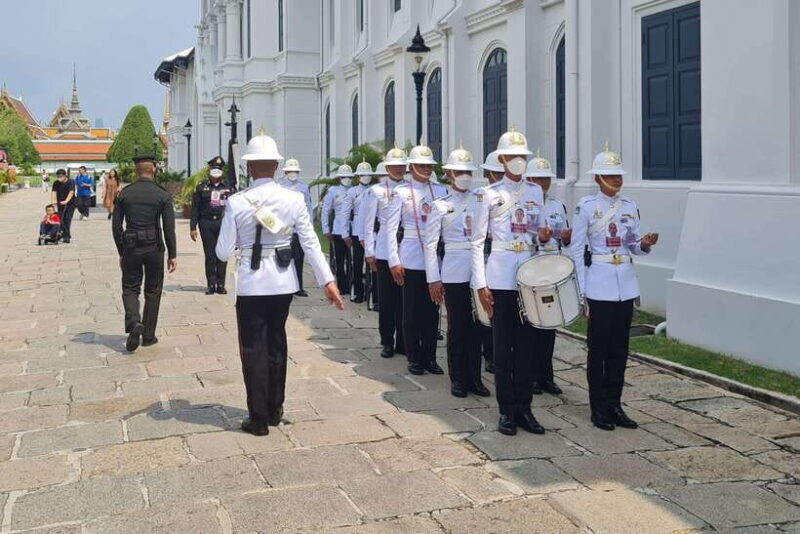Bangkok Grand Palace & Emerald Buddha Flexible Pass w/ Audio - FAQ