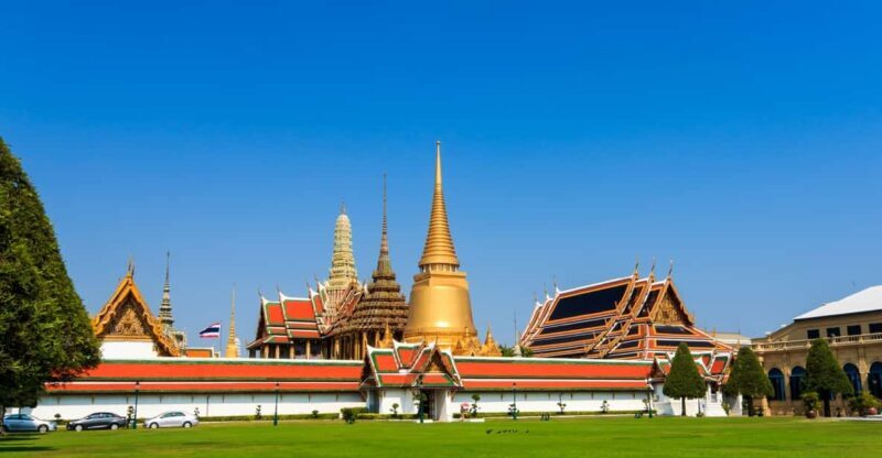 Bangkok: Grand Palace Skip-the-Line Entry Ticket - An In-Depth Look at the Grand Palace Experience