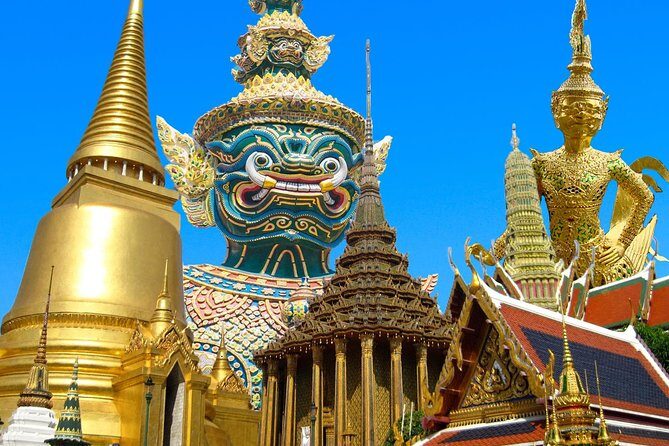 Bangkok Grand Palace Tour with Convenient Hotel Transfer - An Overview of the Tour Experience