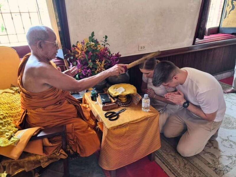 Bangkok: Grand Palace, Wat Pho, Wat Arun and Wat Sa Ket Tour - A Full Breakdown of the Tour Experience