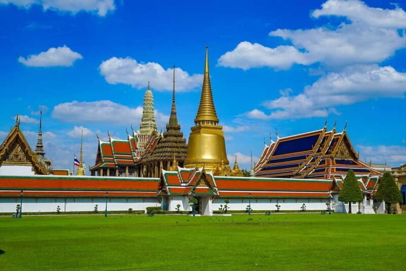 Bangkok: Grand Palace, Wat Pho, Wat Arun Sacred & Local Tour - Frequently Asked Questions