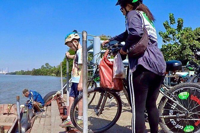 Bangkok Green Oasis 4-Hour Bike Tour with Boat Ride - Final Thoughts