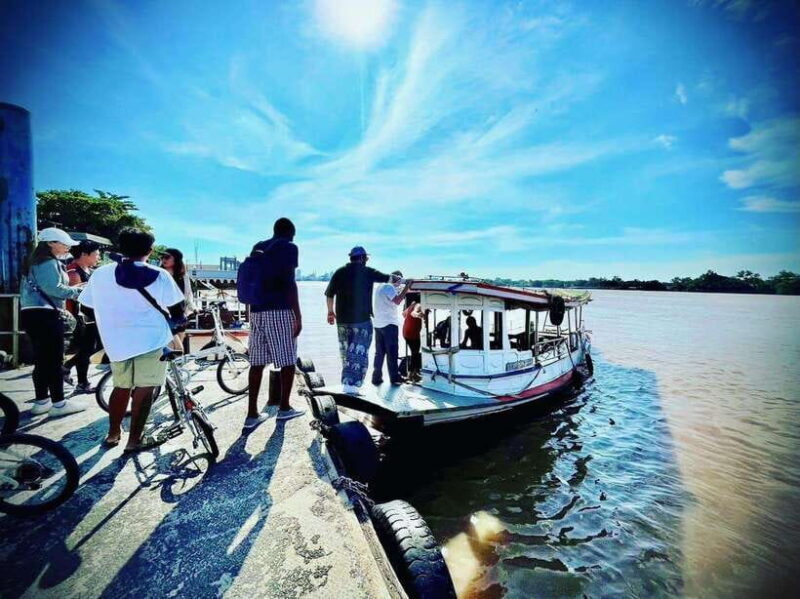 Bangkok: Green Oasis Guided Bike Tour with Boat Ride - An In-Depth Look at the Tour Experience