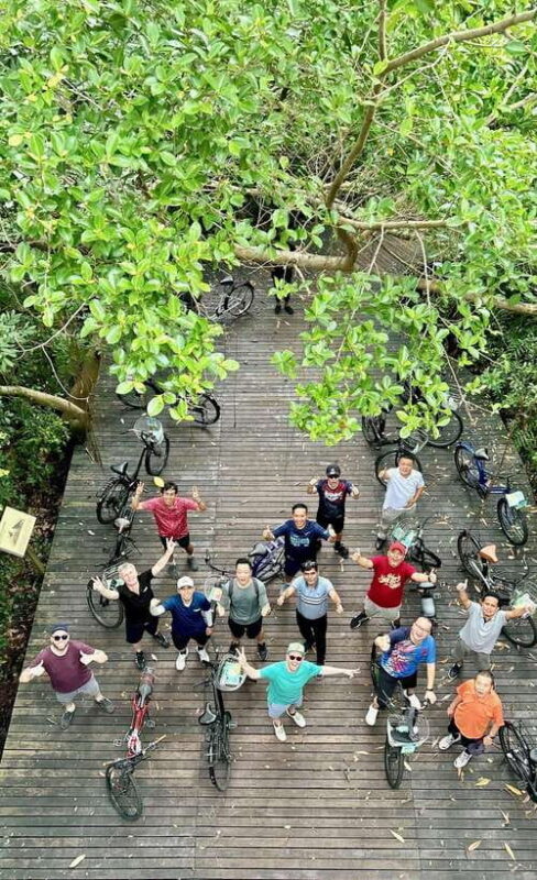 Bangkok: Green Oasis Guided Bike Tour with Boat Ride - The Overall Value and Who It’s For