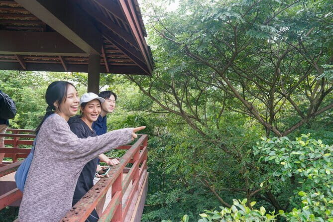 Bangkok Green Oasis Nature Bike Tour - Key Points