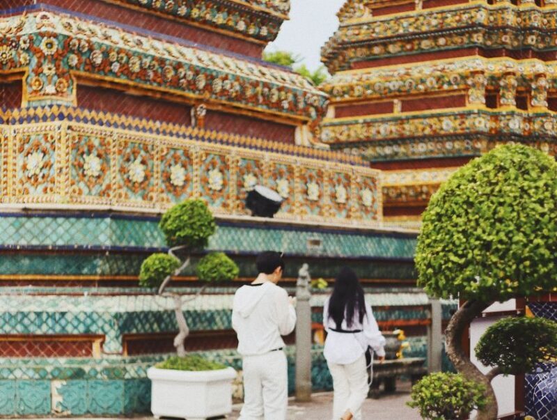 Bangkok: Half Day City and Temples (join tour) - Discovering Bangkok’s Hidden Temple Treasures