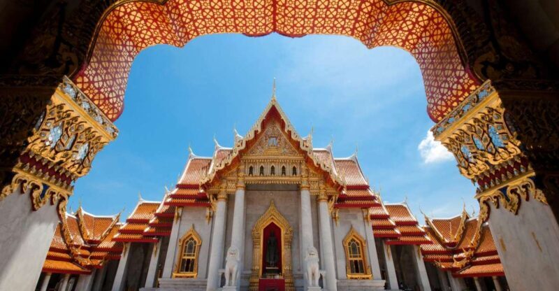 Bangkok: Half Day City and Temples (join tour) - Authentic Experiences and Practical Insights