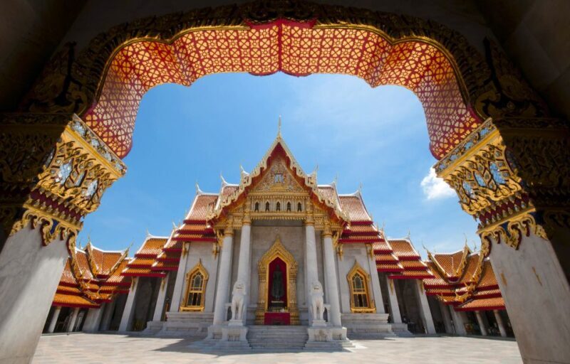 Bangkok: Half Day City and Temples (join tour) - The Sum Up