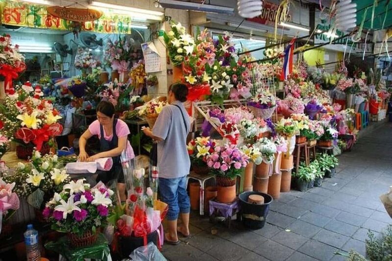 Bangkok Half-Day Discovery Tour - Key Points
