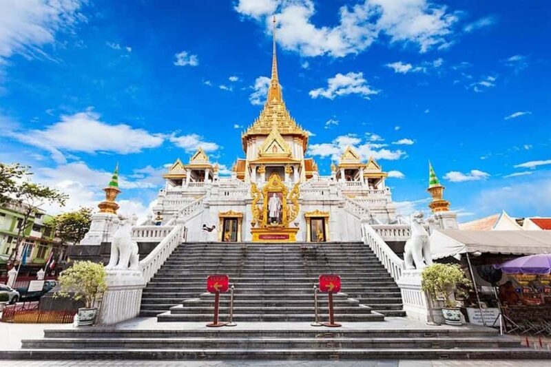 Bangkok Half-Day Discovery Tour - An Authentic Introduction to Bangkok’s Sights