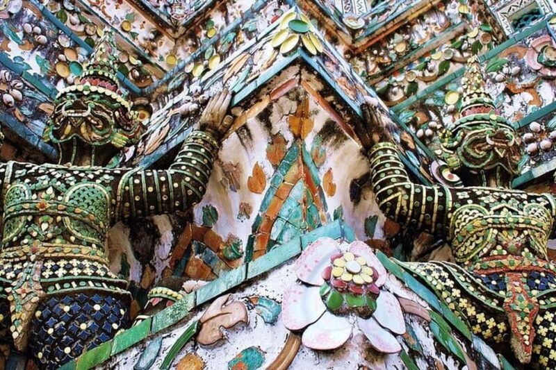 Bangkok Half-Day Discovery Tour - The Sum Up