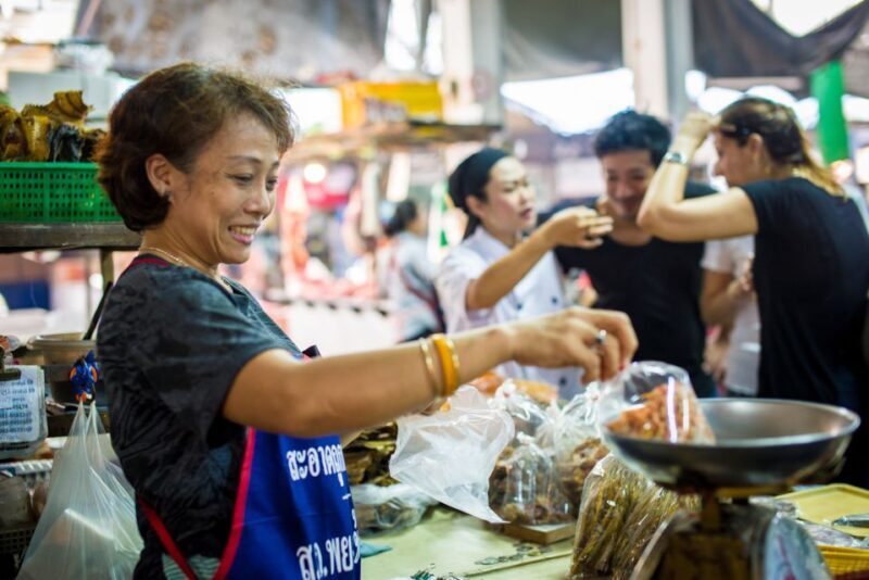Bangkok: Half-Day Thai Cooking Class in Bangrak District - An In-Depth Look at the Experience