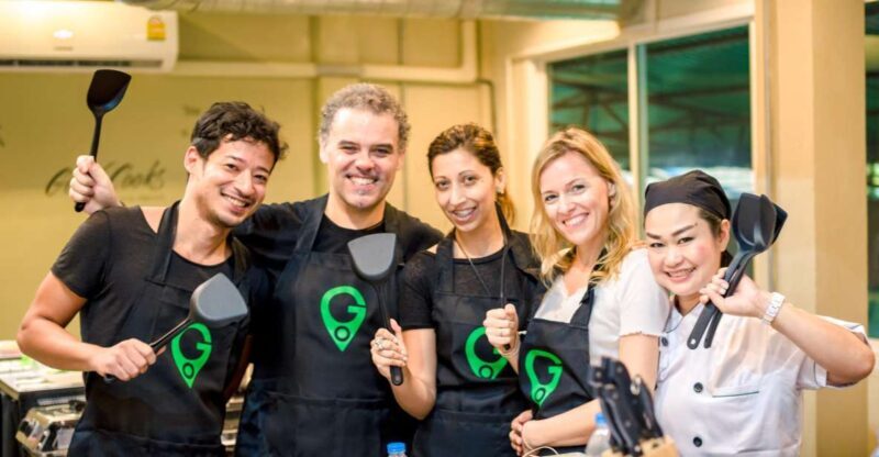 Bangkok: Half-Day Thai Cooking Class in Bangrak District - Practical Tips for Travelers