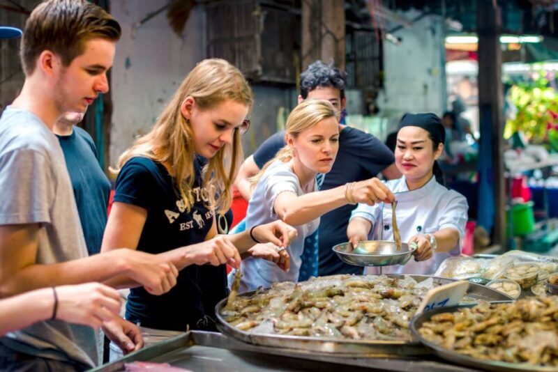 Bangkok: Half-Day Thai Cooking Class in Bangrak District - The Sum Up