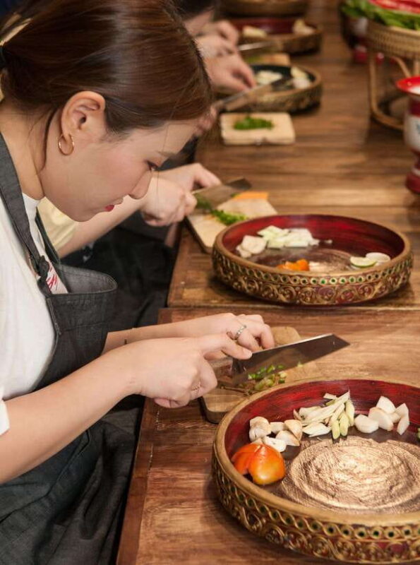 Bangkok: Hands-on Thai Cooking Class and Market Tour - Bangkok: Hands-on Thai Cooking Class and Market Tour — An Authentic Culinary Adventure