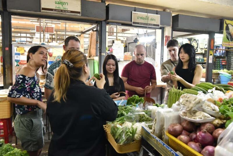 Bangkok: Hands-on Thai Cooking Class & Market Tour in Sathon - Bangkok’s Hands-on Thai Cooking Class & Market Tour in Sathon: A Deep Dive