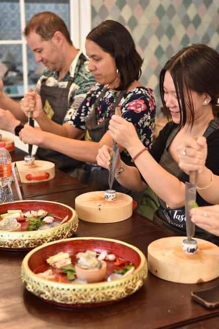 Bangkok: Hands-on Thai Cooking Class & Market Tour in Sathon - FAQ