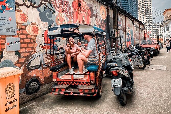 Bangkok Heritage & Street Art Private Walking Tour - A Deep Dive into the Tour Experience