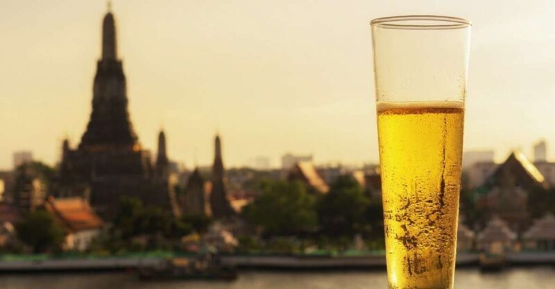 Bangkok: Historical Temples Tour & Hidden Bar at Sunset - A Detailed Look at the Bangkok Temples & Sunset Bar Tour