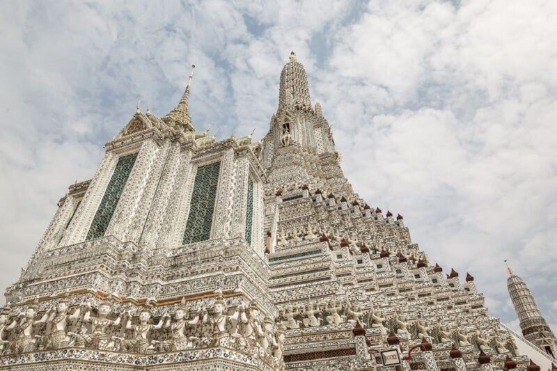 Bangkok: Historical Temples Tour & Hidden Bar at Sunset - FAQ