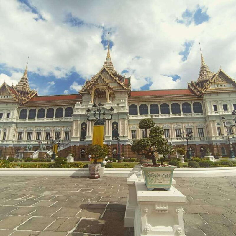 Bangkok : History Temples Markets and Food Tasting - An Introduction to Bangkok’s Past and Present