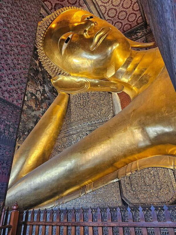 Bangkok : History Temples Markets and Food Tasting - A Detailed Breakdown of the Itinerary