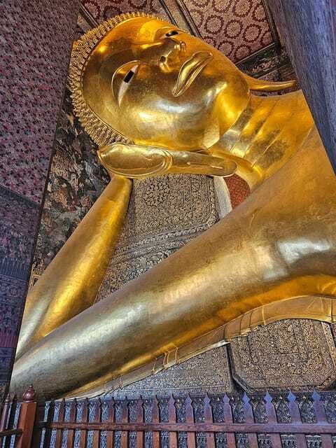 Bangkok : History Temples Markets and Food Tasting - Transportation and Group Size