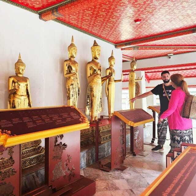 Bangkok : History Temples Markets and Food Tasting - Who Will Benefit Most from This Tour?