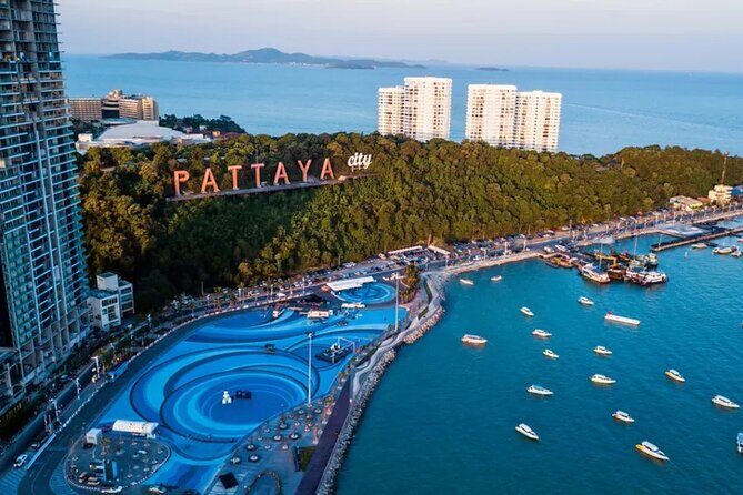 Bangkok hotel to Pattaya hotel transportation - An In-Depth Look at the Experience