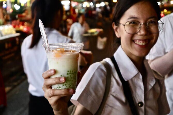 Bangkok - Hua Lumphong Walking Food Tour With Secret Food Tours - Tips for Making the Most of the Tour