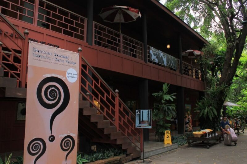 Bangkok: Jim Thompson House and Baan Krua Community Tour - Final Thoughts