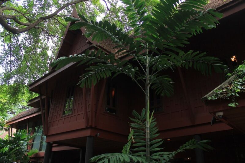 Bangkok: Jim Thompson House and Baan Krua Community Tour - FAQ