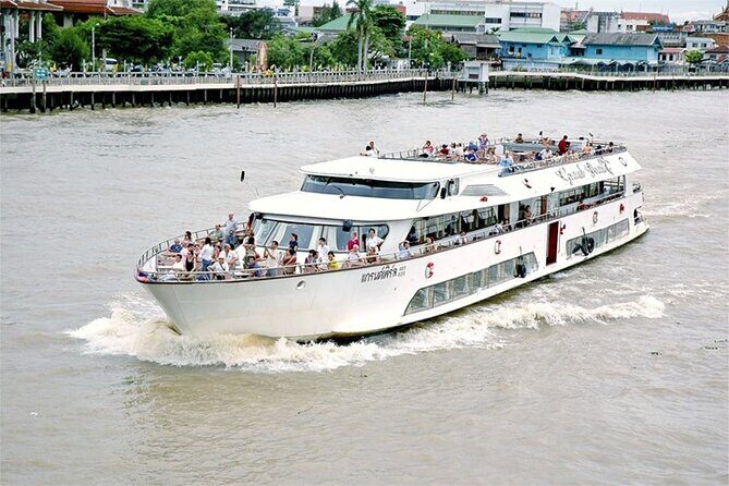 BANGKOK: JOIN TOUR - Ayutthaya Go by BUS Return by Cruise (LUNCH on Cruise) - Exploring the Itinerary in Detail