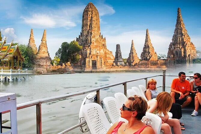 BANGKOK: JOIN TOUR - Ayutthaya Go by BUS Return by Cruise (LUNCH on Cruise) - The Sum Up: Is This Tour Right for You?