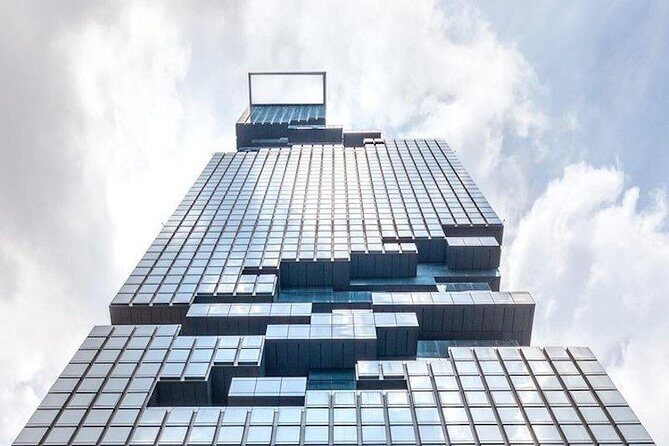 Bangkok King Power MahaNakhon SkyWalk Admission Ticket - What the Reviews Say
