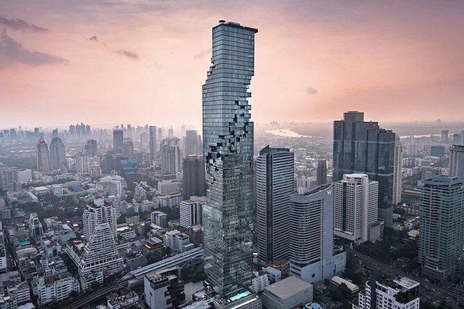 Bangkok King Power MahaNakhon SkyWalk Admission Ticket - Who Will Love This Experience?