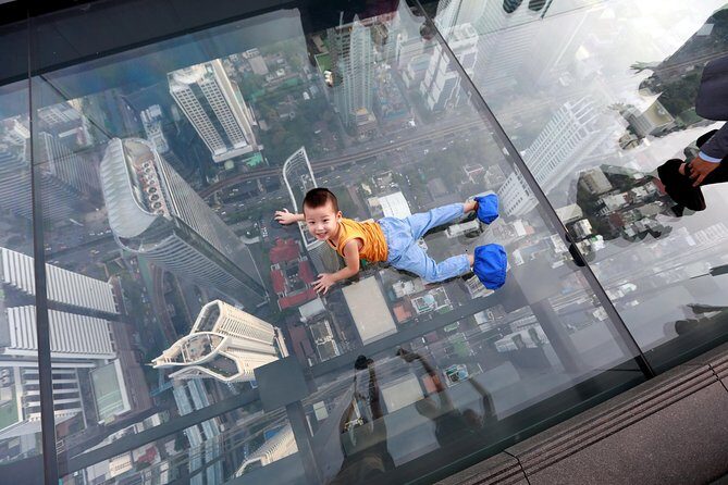 Bangkok King Power MahaNakhon SkyWalk Admission Ticket - Final Verdict: Is It Worth It?
