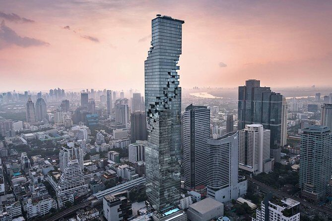 Bangkok King Power MahaNakhon SkyWalk Admission Ticket - FAQs