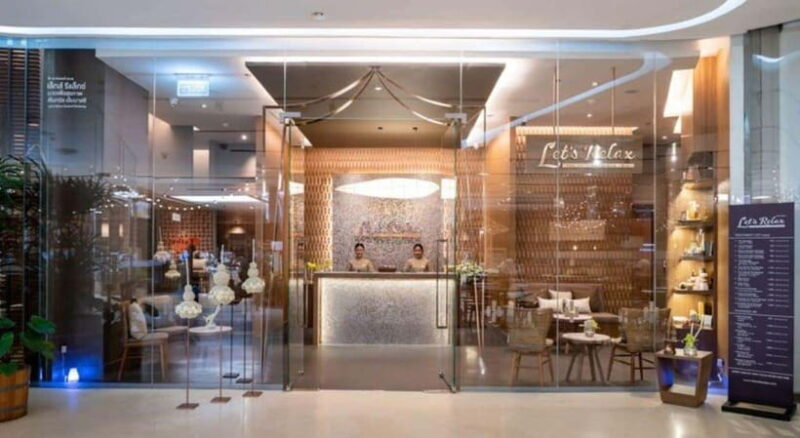 Bangkok: Let's Relax Bangkok Central Embassy E-Voucher - Key Points