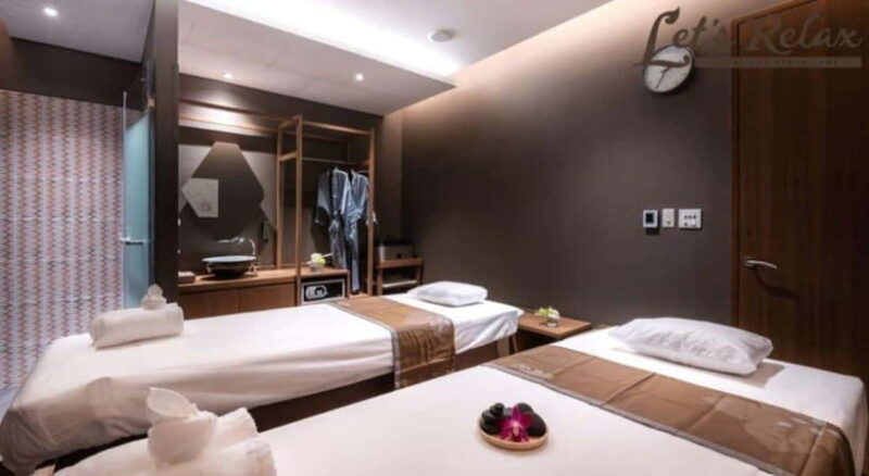 Bangkok: Let's Relax Bangkok Central Embassy E-Voucher - FAQ
